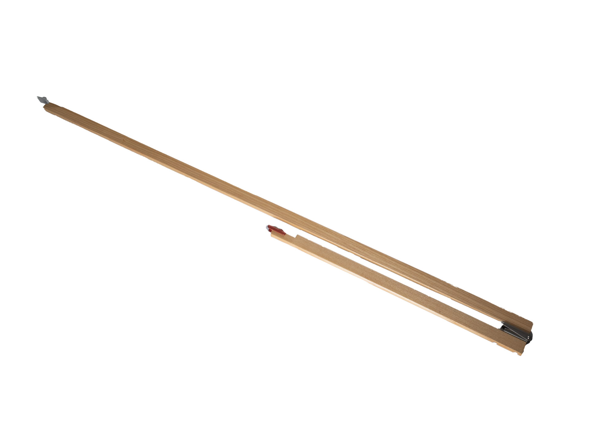 Holzdeckstab vorne - Aerius 490