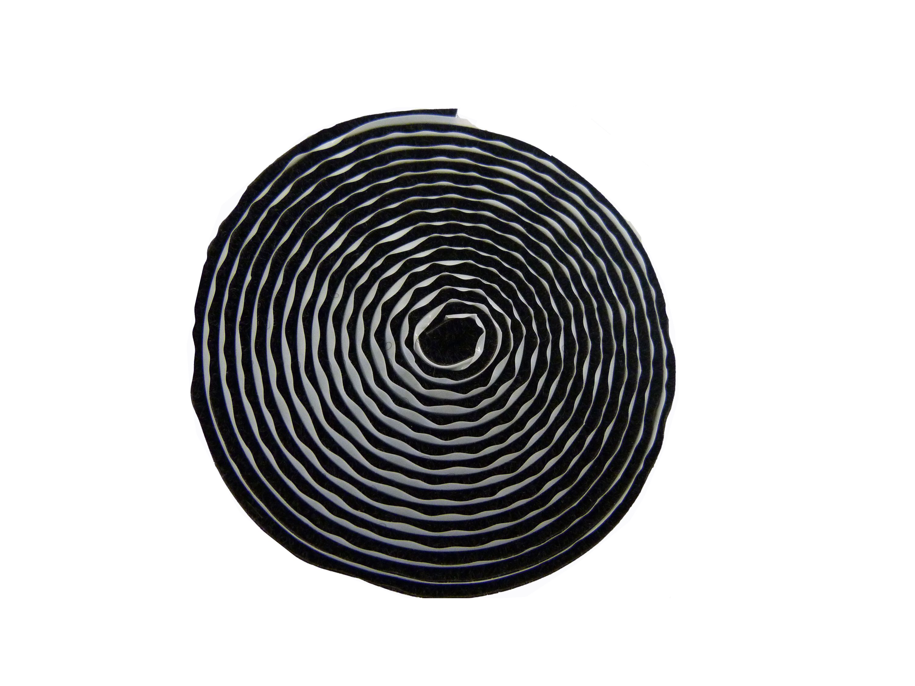 Klettband für Spritzdecke selbstklebend - Aerius 520 - 480cm