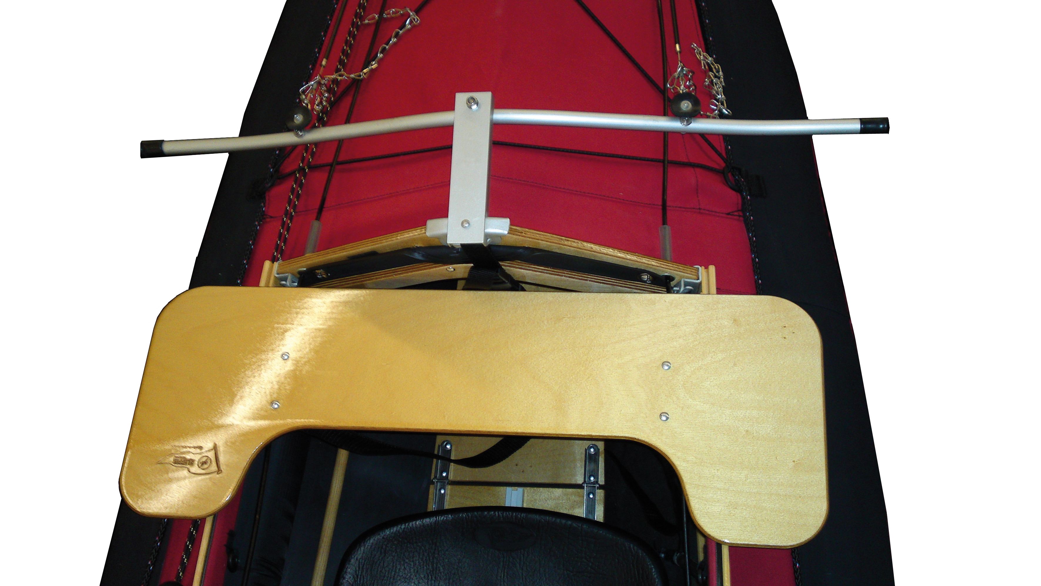 Sail seat for S1 and S2