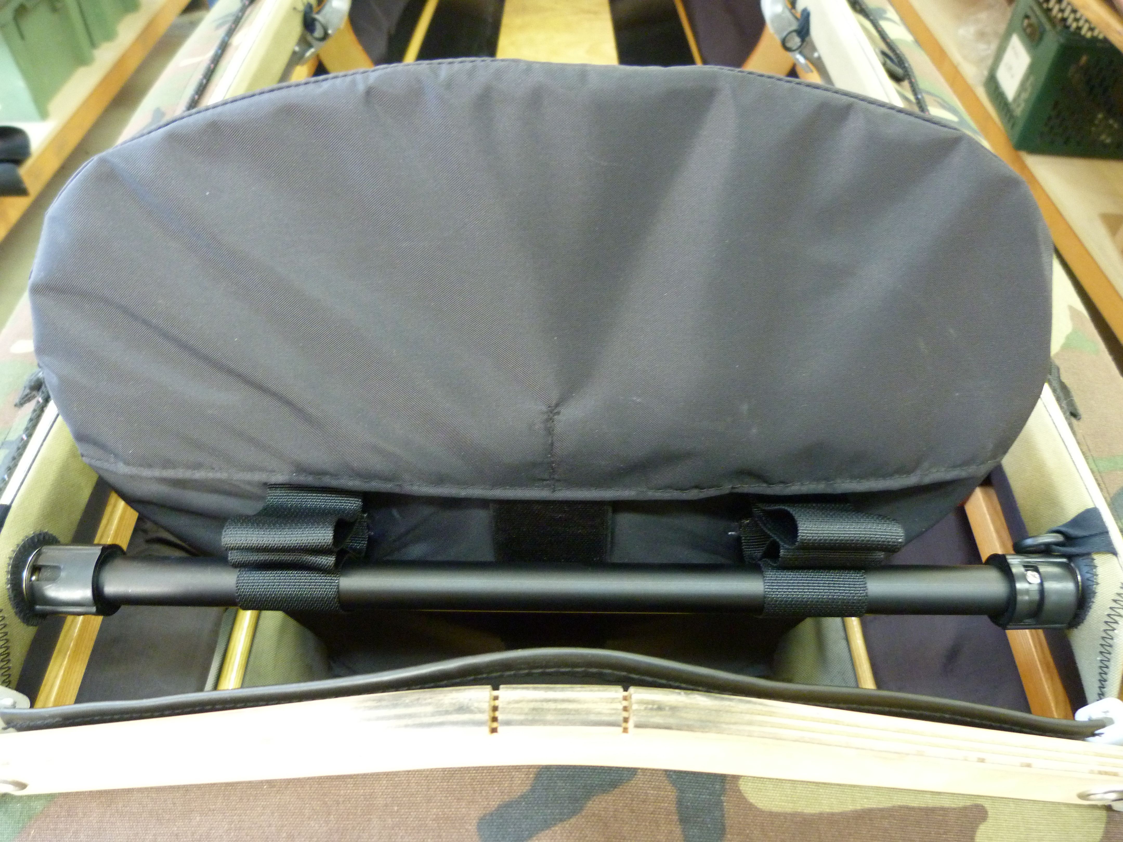 Add-on kit for Ergo backrest, sliding seat Aerius 520 and 545	