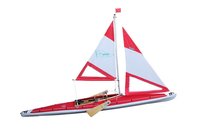 Sail S-1 Red-White