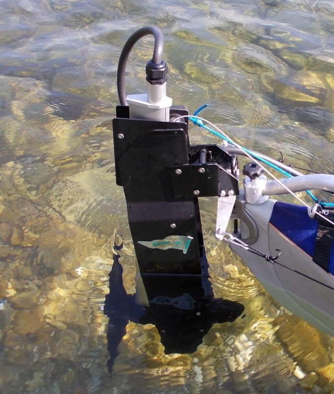 Boat engine "3HE" High Efficiency with Solar generator 1113103